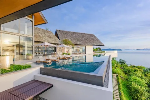 Casa de 6 dormitorios en Pa Klok, Tailandia № 153878 - foto 3
