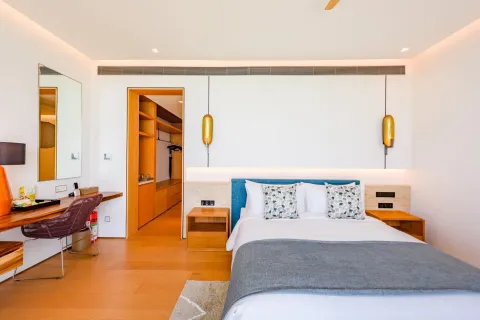 Casa de 6 dormitorios en Pa Klok, Tailandia № 153878 - foto 25