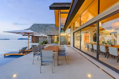 Casa de 6 dormitorios en Pa Klok, Tailandia № 153878 - foto 10
