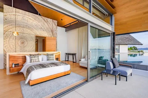 Casa de 6 dormitorios en Pa Klok, Tailandia № 153878 - foto 12