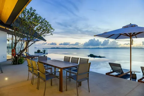 Casa de 6 dormitorios en Pa Klok, Tailandia № 153878 - foto 2