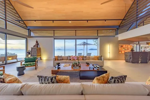 Casa de 6 dormitorios en Pa Klok, Tailandia № 153878 - foto 4