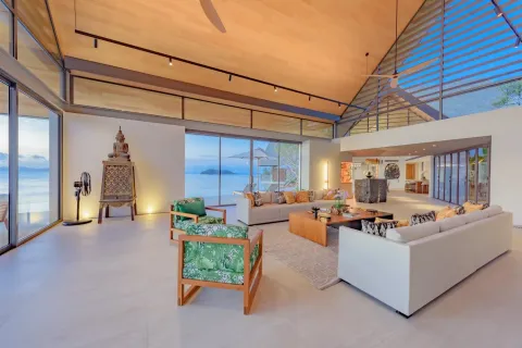Casa de 6 dormitorios en Pa Klok, Tailandia № 153878 - foto 5