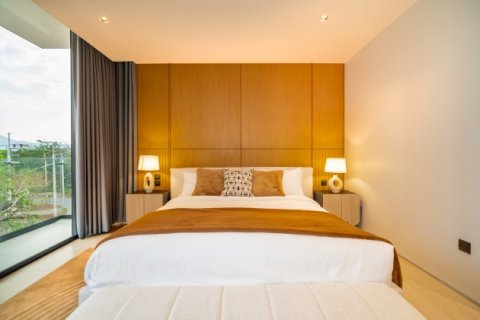 Chalet de 3 dormitorios en Phuket, Tailandia № 191157 - foto 4