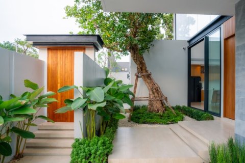 Chalet de 3 dormitorios en Phuket, Tailandia № 191157 - foto 8