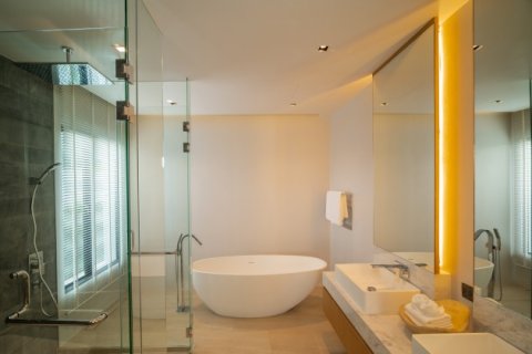 Chalet de 3 dormitorios en Phuket, Tailandia № 191157 - foto 5