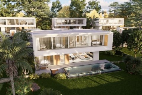 Villa in Bang Tao, Thailand 5 bedrooms № 191162