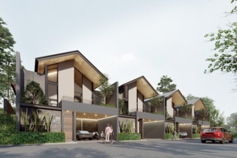 Chalet de 3 dormitorios en Bang Tao, Tailandia № 191161 - foto 5