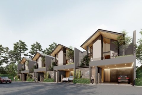Chalet de 3 dormitorios en Bang Tao, Tailandia № 191161 - foto 4