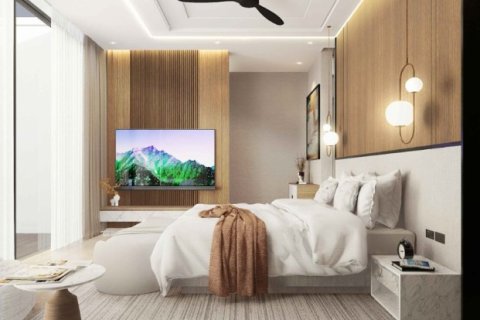Chalet de 3 dormitorios en Chalong, Tailandia № 191159 - foto 6