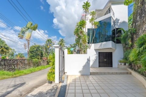 Chalet de 4 dormitorios en Patong, Tailandia № 191160 - foto 19