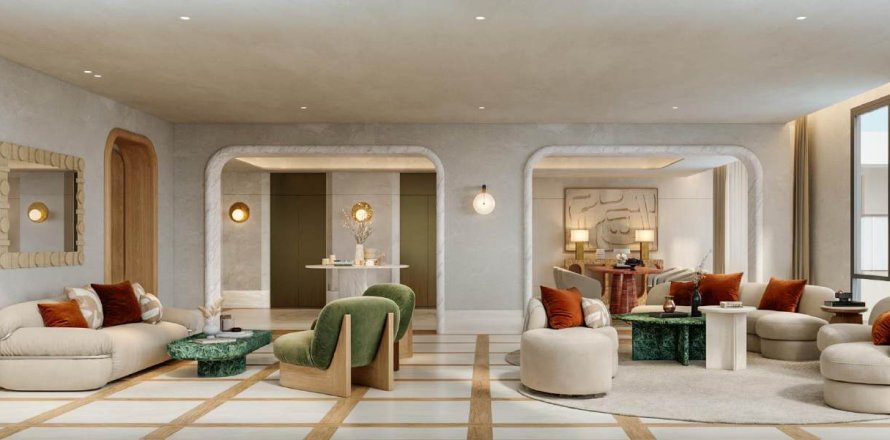 Condominio de 1 dormitorio en Bangkok, Tailandia № 165602