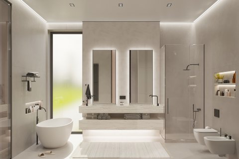 Chalet de 4 dormitorios en Phuket, Tailandia № 165605 - foto 9