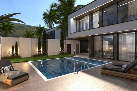 Chalet de 4 dormitorios en Phuket, Tailandia № 165605 - foto 20
