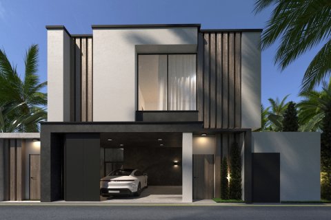 Chalet de 4 dormitorios en Phuket, Tailandia № 165605 - foto 23