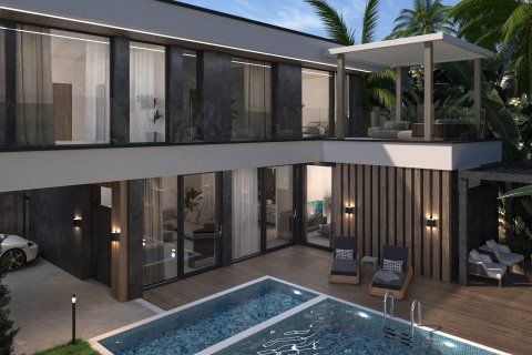 Chalet de 4 dormitorios en Phuket, Tailandia № 165605