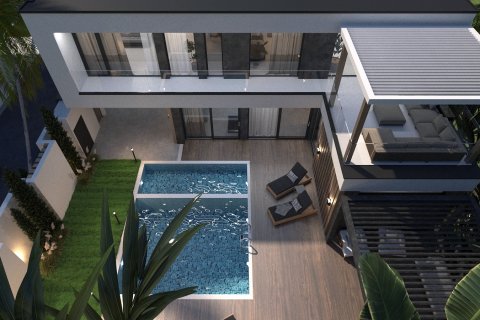 Chalet de 4 dormitorios en Phuket, Tailandia № 165604 - foto 19