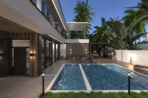 Chalet de 4 dormitorios en Phuket, Tailandia № 165604