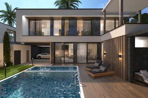 Chalet de 4 dormitorios en Phuket, Tailandia № 165606