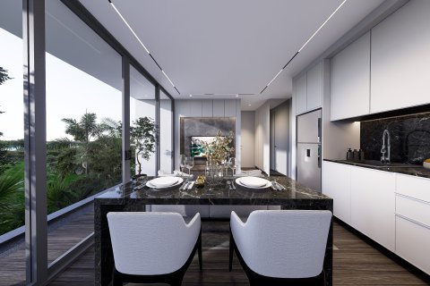 Wohnung in Pattaya, Thailand 2 Zimmer № 174038