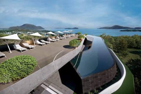 Apartment in Pattaya, Thailand 3 rooms № 174037 - photo 15