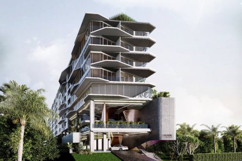 Apartment in Pattaya, Thailand 3 rooms № 174037 - photo 14
