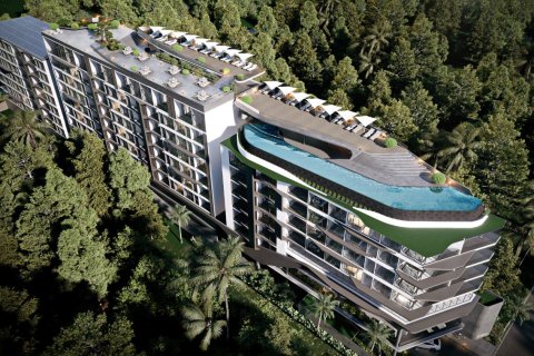 Apartment in Pattaya, Thailand 3 rooms № 174037 - photo 13
