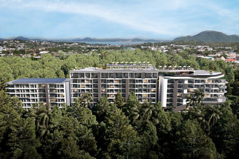 Apartment in Pattaya, Thailand 3 rooms № 174037 - photo 12
