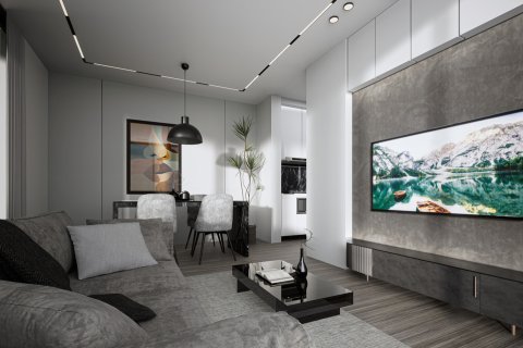 Apartment in Pattaya, Thailand 3 rooms № 174037