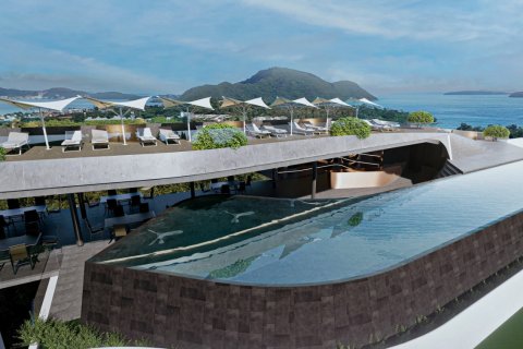 Apartment in Pattaya, Thailand 3 rooms № 174037 - photo 19
