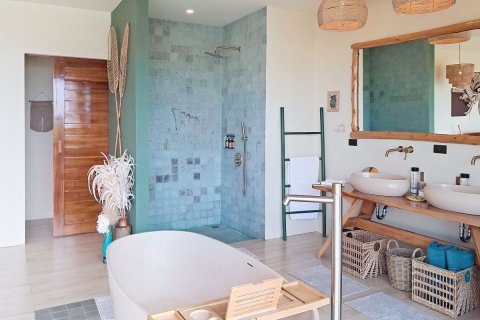 Haus in Ko Samui, Thailand 1 Schlafzimmer № 174036 - Foto 9