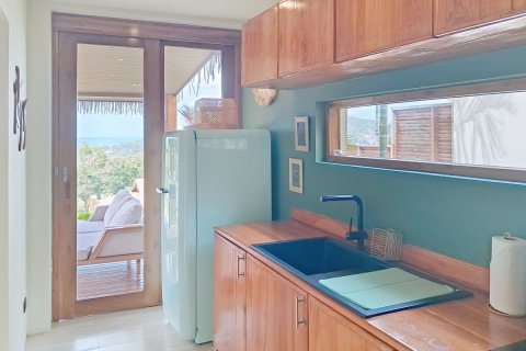 Haus in Ko Samui, Thailand 1 Schlafzimmer № 174036 - Foto 11