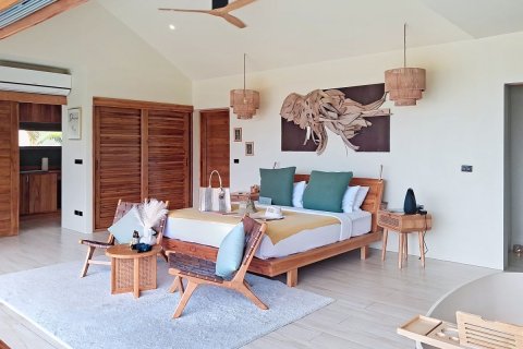 Haus in Ko Samui, Thailand 1 Schlafzimmer № 174036 - Foto 5