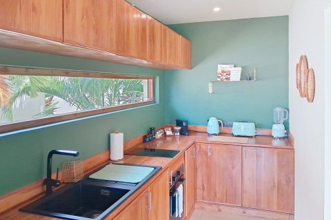 Haus in Ko Samui, Thailand 1 Schlafzimmer № 174036 - Foto 10