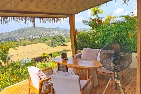 Haus in Ko Samui, Thailand 1 Schlafzimmer № 174036 - Foto 6
