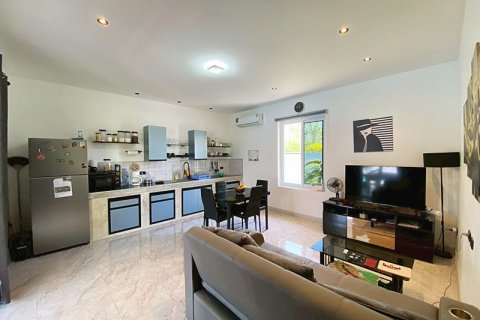 Chalet de 4 dormitorios en Cha-am, Tailandia № 174035 - foto 14