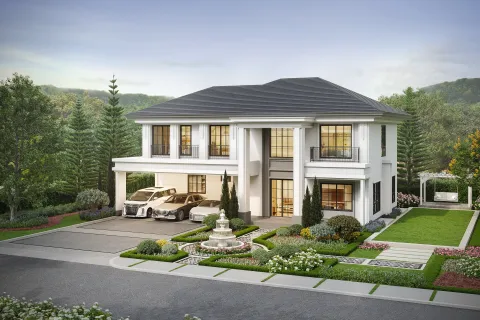 Chalet de 4 dormitorios en Phuket, Tailandia № 174041 - foto 4