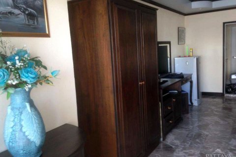 Estudio en el condominio en Jomtien Beach, Pattaya, Tailandia № 204102 - foto 9
