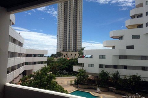 Estudio en el condominio en Jomtien Beach, Pattaya, Tailandia № 204102 - foto 10