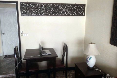 Estudio en el condominio en Jomtien Beach, Pattaya, Tailandia № 204102 - foto 14