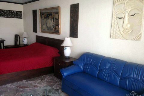 Estudio en el condominio en Jomtien Beach, Pattaya, Tailandia № 204102 - foto 13
