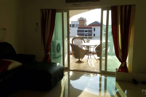 Condominio de 1 dormitorio en Pattaya, Tailandia № 204101 - foto 11