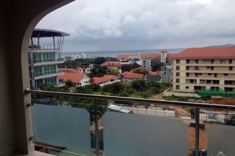 Condominio de 1 dormitorio en Pattaya, Tailandia № 204101 - foto 14