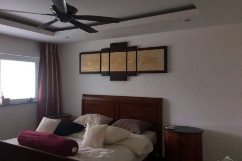 Condominio de 1 dormitorio en Pattaya, Tailandia № 204101 - foto 4