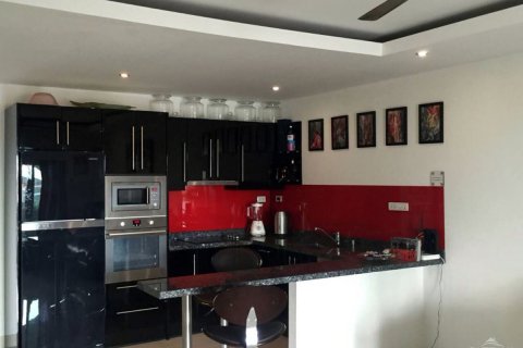 Condominio de 1 dormitorio en Pattaya, Tailandia № 204101 - foto 6