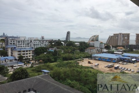 Condominio de 1 dormitorio en Pattaya, Tailandia № 204103 - foto 13