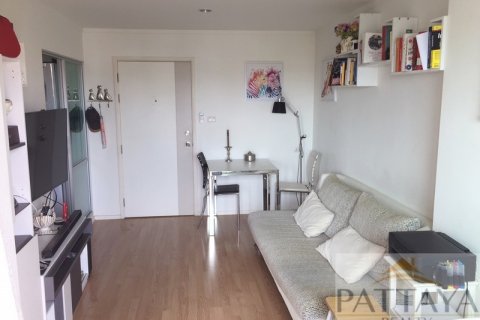 Condominio de 1 dormitorio en Pattaya, Tailandia № 204103 - foto 10