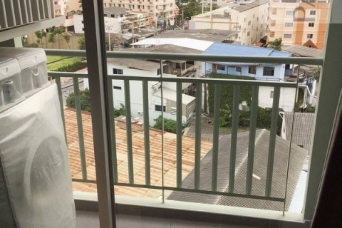Condominio de 1 dormitorio en Pattaya, Tailandia № 204103 - foto 5