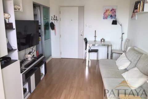 Condominio de 1 dormitorio en Pattaya, Tailandia № 204103 - foto 11