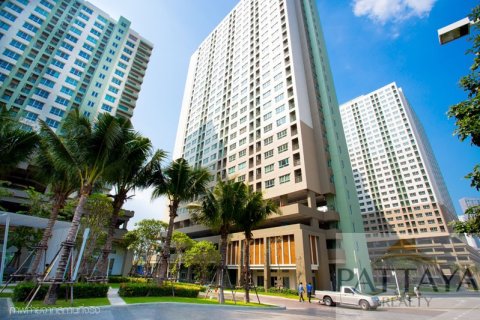 Condominio de 1 dormitorio en Pattaya, Tailandia № 204103 - foto 14